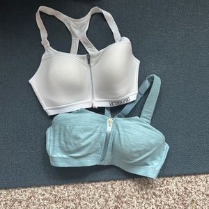 Set of 2 Victoria’s Secret Sports Bras 34D